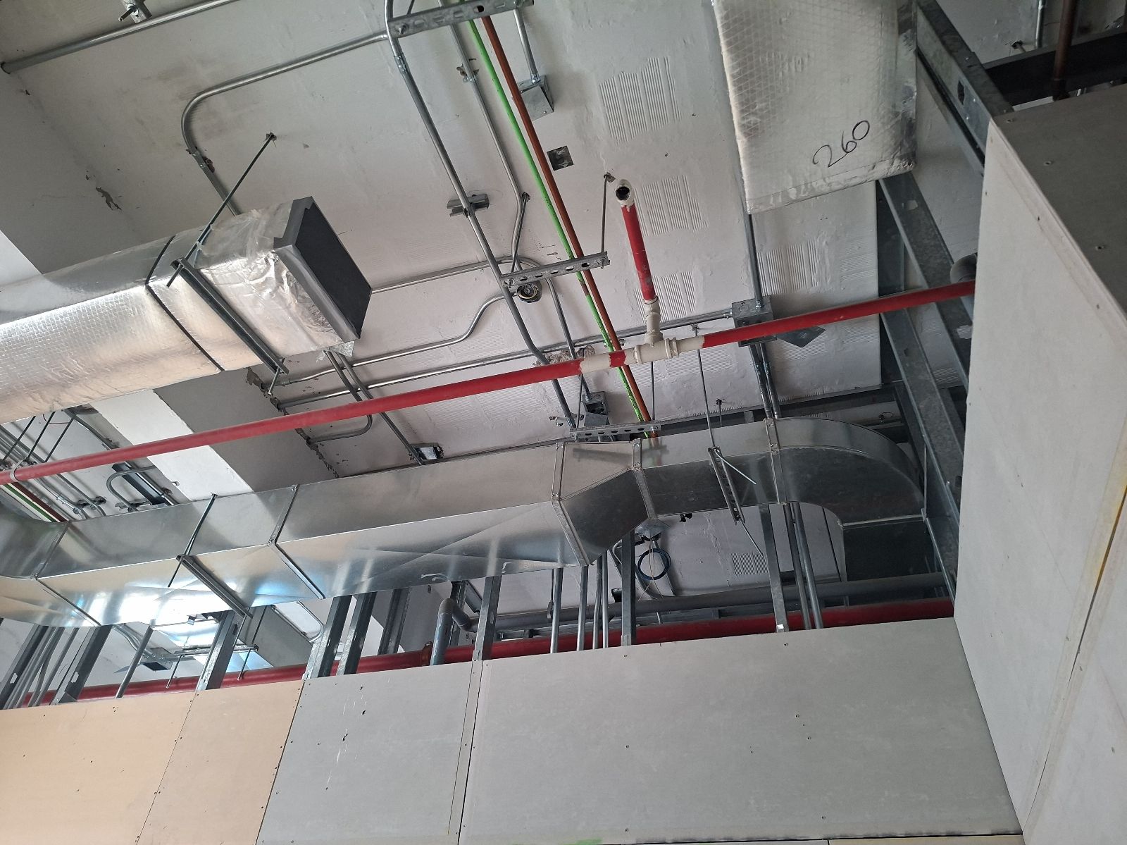 Hospital de Apoyo Cascas — Levantamiento y BIM