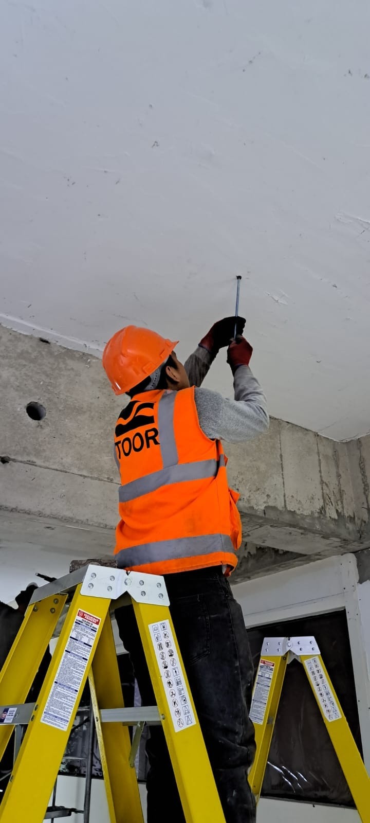 Instalación de red de agua contra incendio — Agua contra incendio